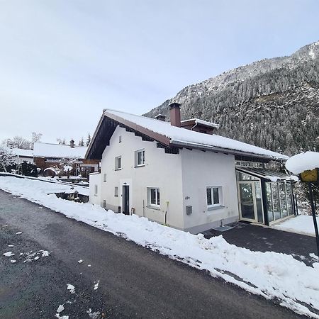 Haus Stehbock Partenen Exterior foto